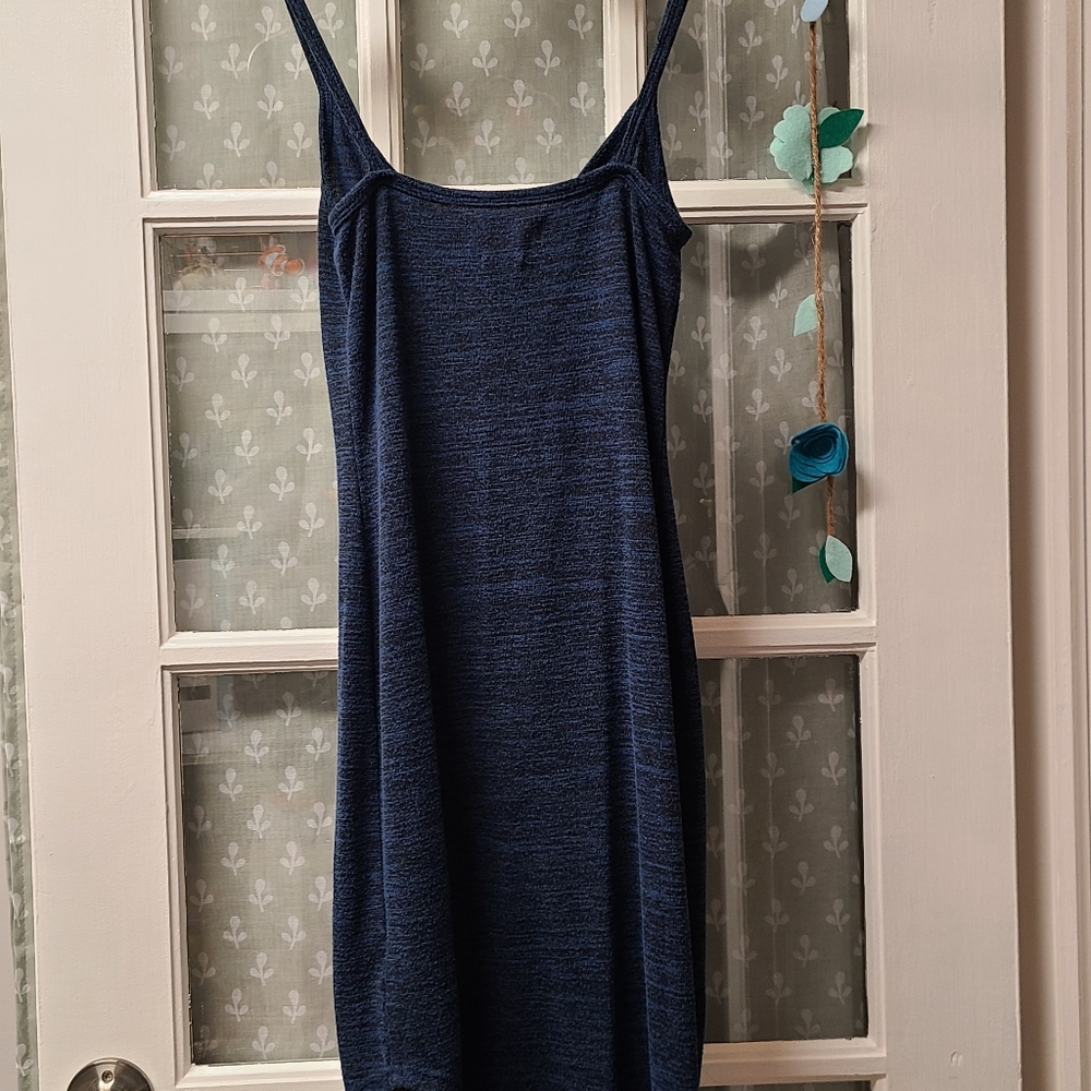 Golden by TNA marled dress - Picture 3 of 4